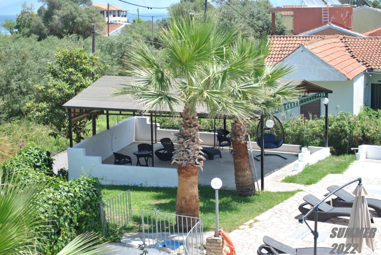 Palmyra Studios Kávos Екстериор снимка
