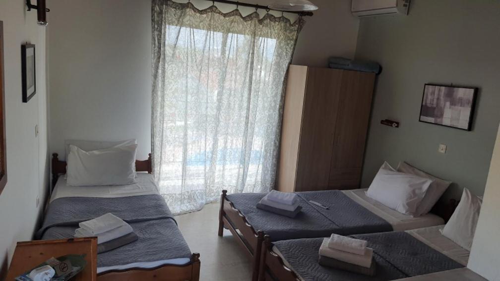 Palmyra Studios Kávos Екстериор снимка