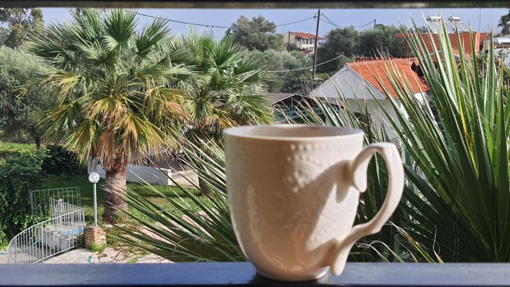 Palmyra Studios Kávos Екстериор снимка